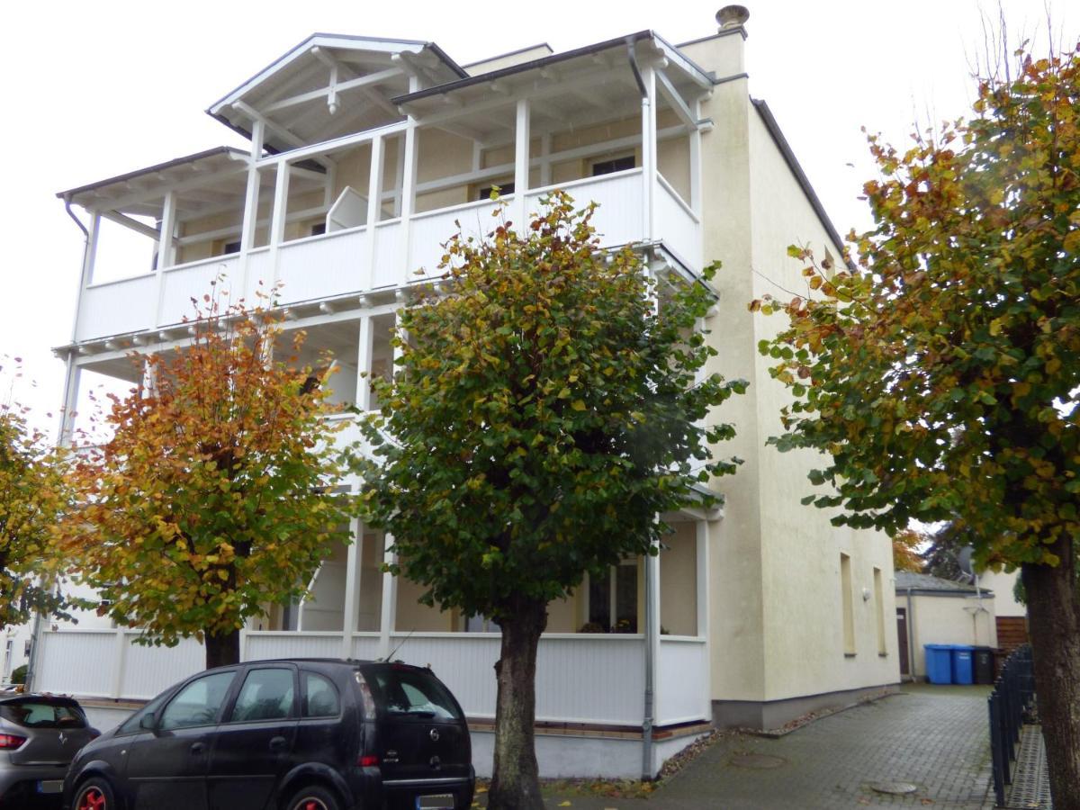 Villa-Loni-Ferienwohnung-7 Sellin  Exterior foto